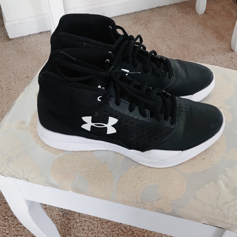 under armour basketball shoes